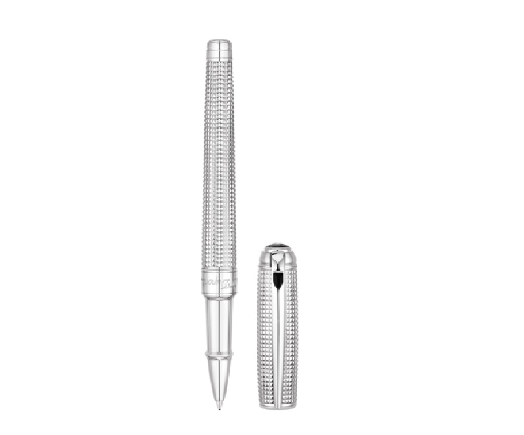 Line D Medium Goldsmith Rollerball Point Pen